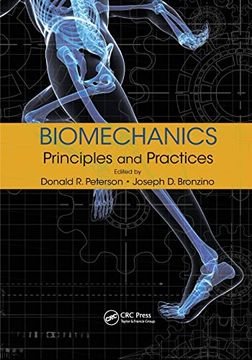 portada Biomechanics: Principles and Practices (en Inglés)