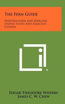 portada the fern guide: northeastern and midland united states and adjacent canada (in English)