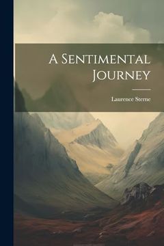 portada A Sentimental Journey (en Inglés)