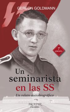 portada Un Seminarista en las ss (in Spanish)
