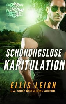 portada Schonungslose Kapitulation: Eine Teuflische Schattenwolf Romanze (1) (Der Teuflische Schattenwolf) (en Alemán)