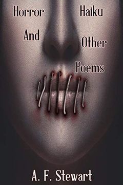 portada Horror Haiku and Other Poems (en Inglés)