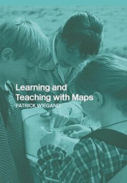 portada Learning and Teaching With Maps (en Inglés)