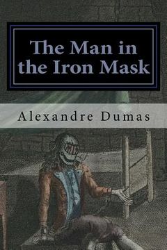 portada The Man in the Iron Mask (en Inglés)