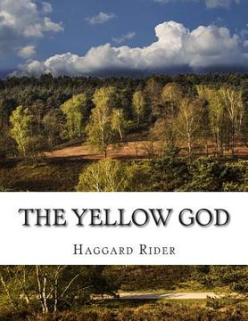 portada The Yellow God (en Inglés)