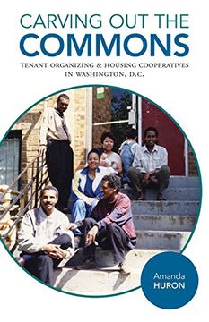 portada Carving out the Commons: Tenant Organizing and Housing Cooperatives in Washington, D. Ca (Diverse Economies and Livable Worlds) 
