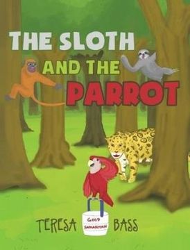 portada The Sloth and the Parrot