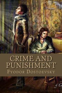 portada Crime And Punishment (en Inglés)
