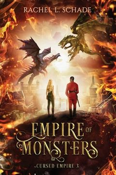 portada Empire of Monsters (en Inglés)