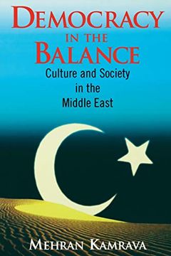 portada Democracy in the Balance: Culture and Society in the Middle East (en Inglés)