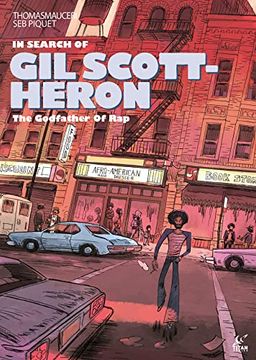 portada In Search of gil Scott-Heron (en Inglés)