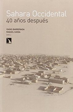 portada Sahara Occidental 40 Años Después (in Spanish)