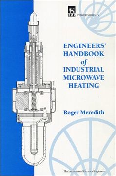 portada Engineers' Handbook of Industrial Microwave Heating (Energy Engineering) (in English)