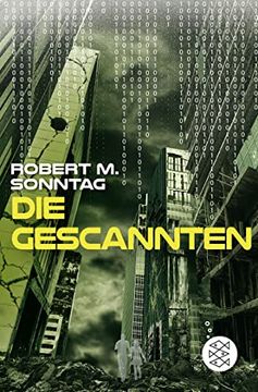 portada Die Gescannten (en Alemán)