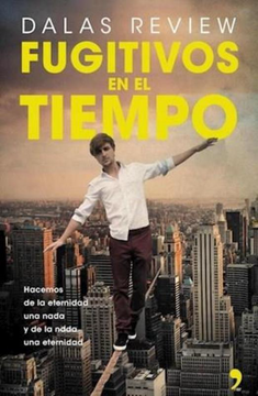 portada Fugitivos en el Tiempo (in Spanish)