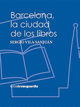 portada Barcelona, la Ciudad de los Libros