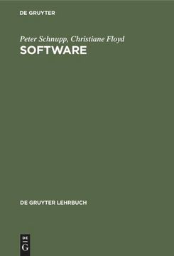 portada Software, Programmentwicklung und Projektorganisation (en Alemán)