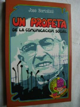 portada Profeta de la Comunicacion Social un p Santiago Alberione il