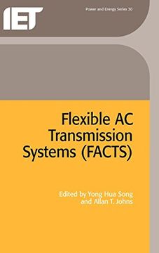 portada Flexible ac Transmission Systems (Facts) (Energy Engineering) (en Inglés)