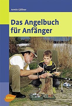 portada Das Angelbuch für Anfänger (en Alemán)
