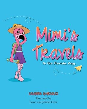 portada Mimi's Travels to the Florida Keys (en Inglés)