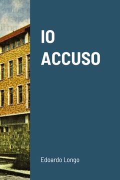 portada IO Accuso (en Italiano)