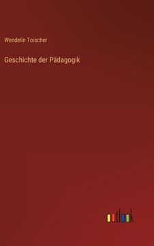 portada Geschichte der Pädagogik (en Alemán)