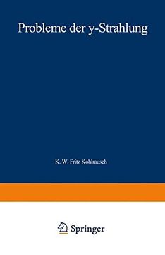 portada Probleme der γ-Strahlung (German Edition)