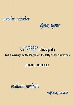 di "verse" thoughts (en Inglés)