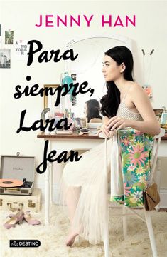 portada Para Siempre, Lara Jean (in Spanish)
