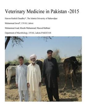 portada Veterinary Medicine in Pakistan2015: Medication and Vaccination (en Inglés)