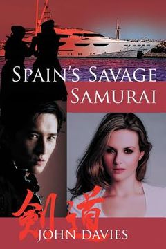 portada spain`s savage samurai