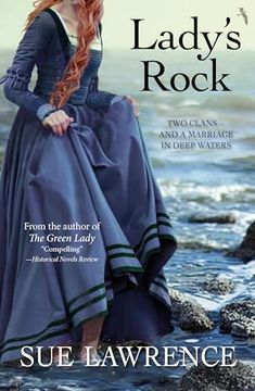 portada Lady's Rock (in English)