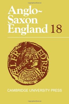 portada Anglo-Saxon England (en Inglés)