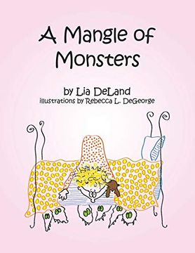 portada A Mangle of Monsters (in English)