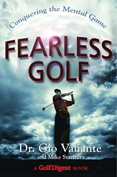 portada Fearless Golf: Conquering the Mental Game (en Inglés)
