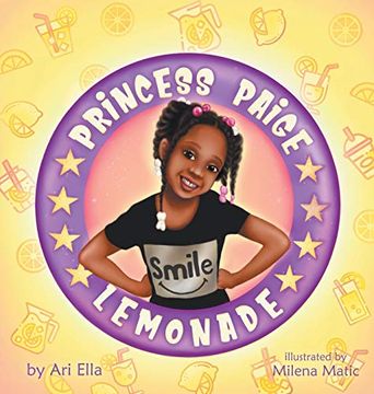 portada Princess Paige Lemonade (en Inglés)