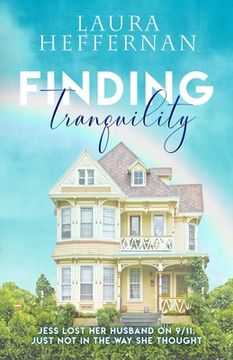 portada Finding Tranquility (en Inglés)