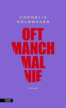 portada Oft Manchmal nie (in German)