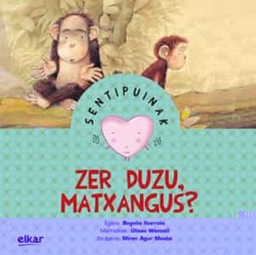 portada Zer Duzu, Matxangus? (in Basque)