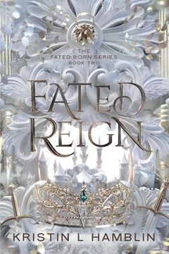 portada Fated Reign (en Inglés)