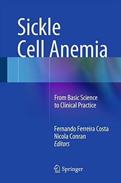 portada Sickle Cell Anemia: From Basic Science to Clinical Practice (en Inglés)