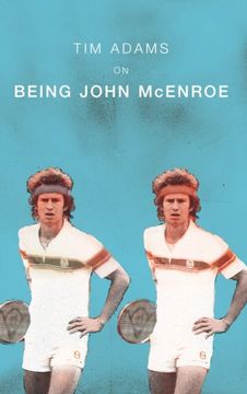 portada On Being John McEnroe