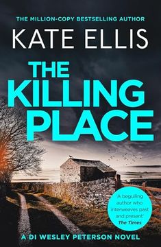 portada The Killing Place (di Wesley Peterson) (en Inglés)