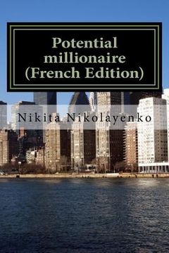 portada Potential millionaire (French Edition) (en Francés)