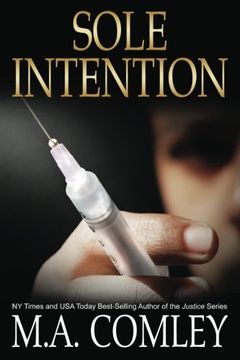 portada Sole Intention (Intention Series) (Volume 1)