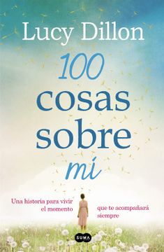 portada 100 Cosas Sobre mí (Fuera de Coleccion Suma. ) (in Spanish)
