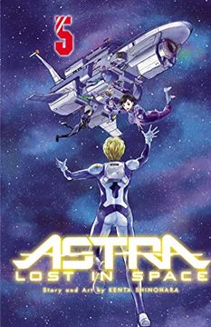 portada Astra Lost in Space, Vol. 5 (5) (en Inglés)