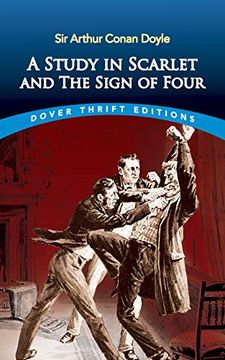 portada A Study in Scarlet and the Sign of Four 