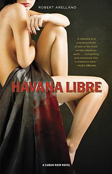 portada Havana Libre (en Inglés)